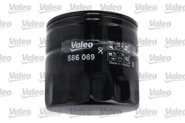 Filtro olio - 586069 VALEO
